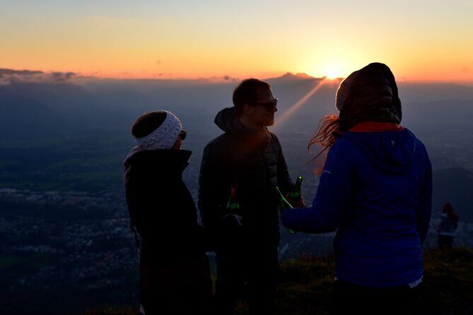 Private Salzburg Sunset & Night Tour - Gaisberg Summit: The Longest Stop for Wide City Glow and Alps Backdrop