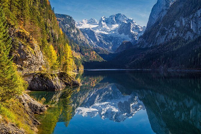 Private Salzkammergut and Hallstatt Tour from Salzburg - Marktplatz Hallstatt: two hours to browse, eat, and pick your pace
