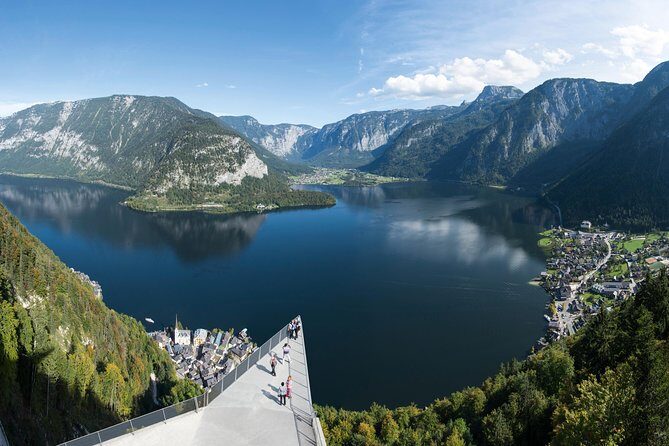 Private Salzkammergut and Hallstatt Tour from Salzburg - Guides and small-group service: the difference between seeing places and understanding them