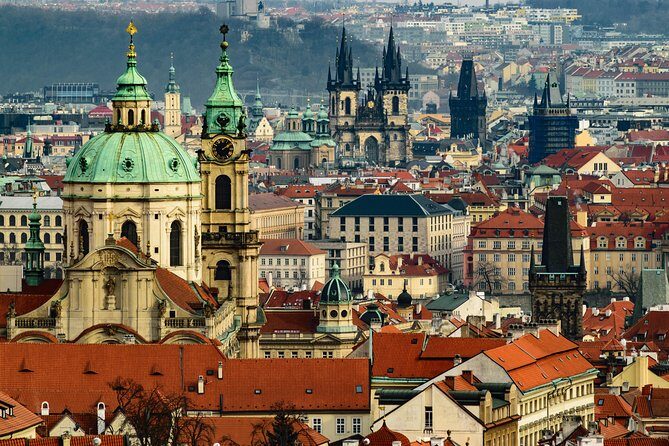 Private Scenic Transfer from Salzburg to Prague with 4h of Sightseeing - Key points that make this transfer worth a look