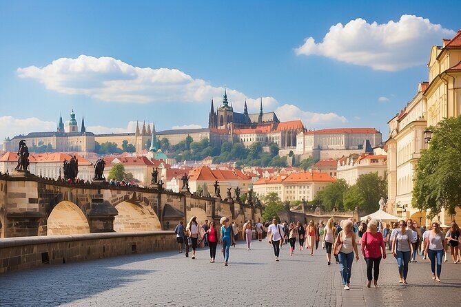 Private Scenic Transfer from Salzburg to Prague with 4h of Sightseeing - Mauthausen Concentration Camp: planning a respectful, time-aware visit
