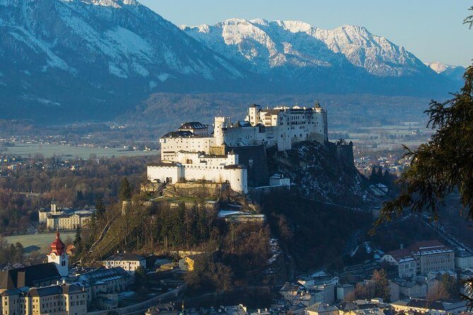 Private Scenic Transfer from Vienna to Salzburg with 4h of Sightseeing - What “Private Scenic Transfer” Really Means (and What It Doesn’t)