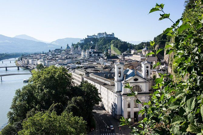 Private Scenic Transfer from Vienna to Salzburg with 4h of Sightseeing - Timing That Actually Feels Good: Drive, Stop, Arrive