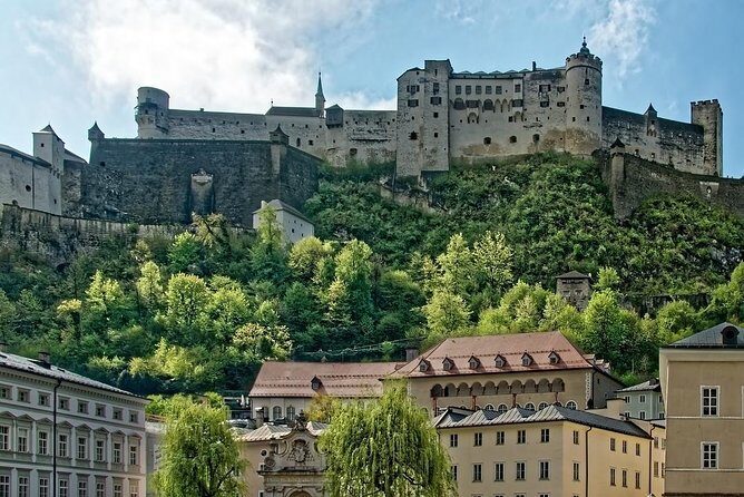Private Scenic Transfer from Vienna to Salzburg with 4h of Sightseeing - The Driver Experience: Helpful, Friendly, and Usually Worth It