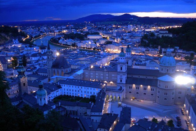 Private Scenic Transfer from Vienna to Salzburg with 4h of Sightseeing - Tickets and On-Site Planning: What’s Included vs. What You Handle