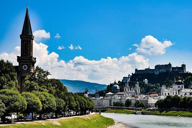 Private Scenic Transfer from Vienna to Salzburg with 4h of Sightseeing - Price and Value: Is $378.50 per Person Worth It?