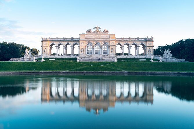 Private Schönbrunn Palace and Gardens Tour - Schönbrunn Gardens and the Gloriette: the best start for first-timers