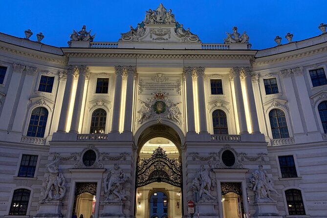 Private Spooky Vienna Ghost Tour - A Night Walk Through Vienna’s Darker Side