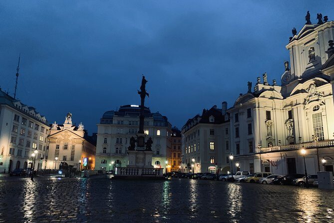 Private Spooky Vienna Ghost Tour - Stop-by-Stop: What Each Spooky Site Is Really For