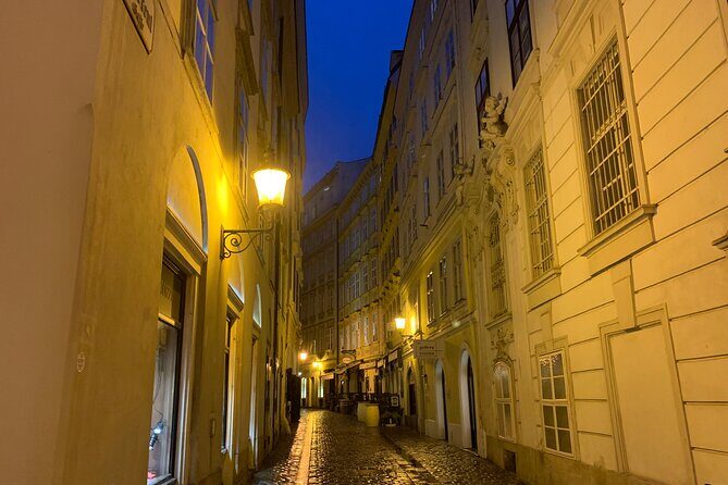 Private Spooky Vienna Ghost Tour - Who This Tour Fits Best