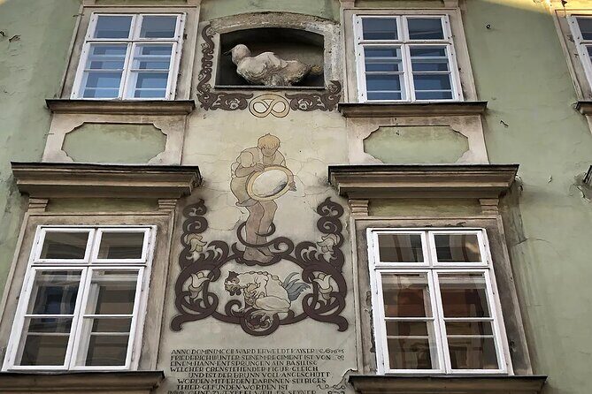 Private Spooky Vienna Ghost Tour - Private Means Up to 15, Not One-Size-Fits-All
