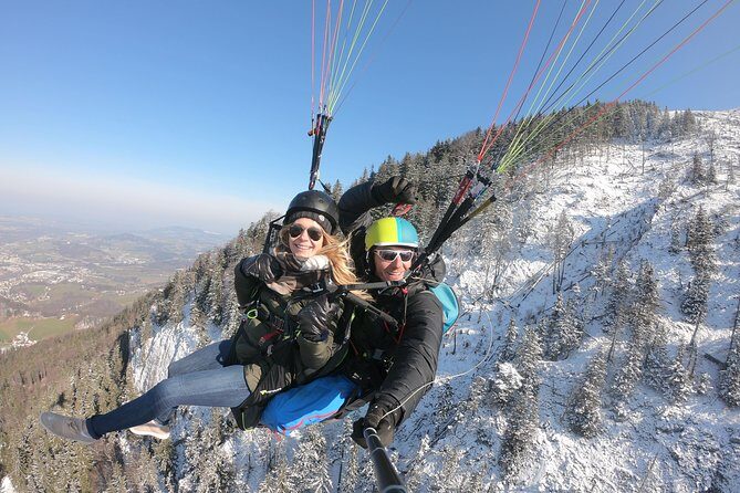 Private Tandem Paragliding Salzburg Mt Gaisberg - Weather at Gaisberg: why your flight might shift (and how to plan for it)