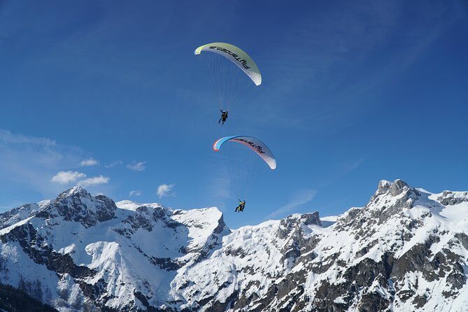 Private Tandem Paragliding Werfenweng Mt Bischling - Winter-Ready Tips That Actually Matter