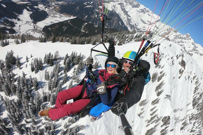 Private Tandem Paragliding Werfenweng Mt Bischling - Meeting Point Timing and Daily Hours (So You Don’t Sweat It)