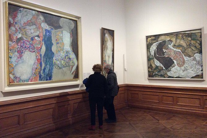 Private Themed Tour of the Belvedere with an Art Historian: "The Kiss" by Gustav Klimt: how it became the Symbol of the Viennese Art - Price and value: what $198.04 buys you in real terms