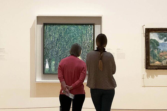 Private Themed Tour of the Belvedere with an Art Historian: "The Kiss" by Gustav Klimt: how it became the Symbol of the Viennese Art - Who this tour is best for (and who may not love it)