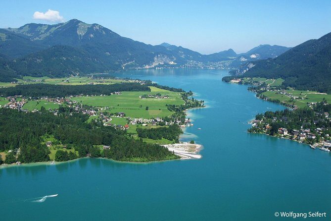 Private Tour: Austrian Lakes and Mountains Tour from Salzburg - Salzkammergut lakes in a half-day: what this tour really delivers