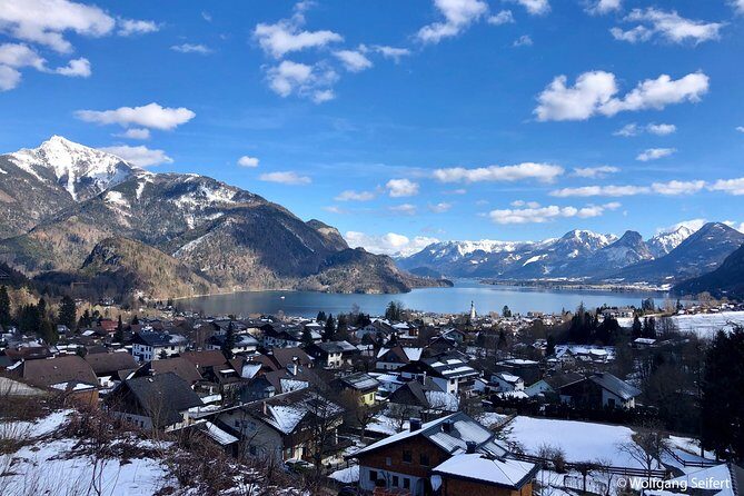 Private Tour: Austrian Lakes and Mountains Tour from Salzburg - The Wolfgangsee boat ride: extra cost, but often worth it