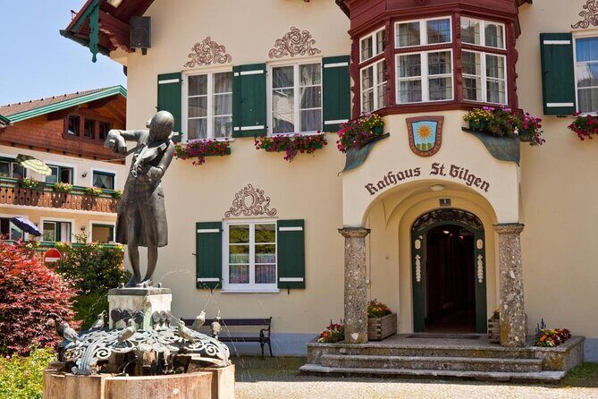Private Tour: Austrian Lakes and Mountains Tour from Salzburg - Getting picked up in style: transport, timing, and private comfort