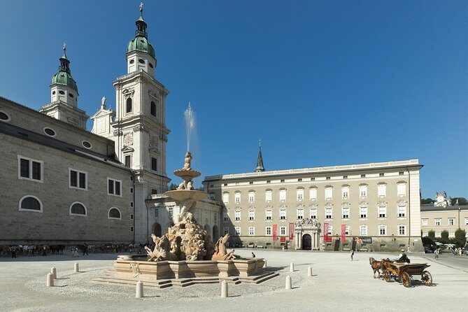 Private Tour: Discover Salzburg and the Stunning Lake District - A private Salzburg plus Lake District day that feels efficient, not rushed