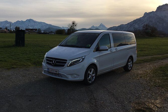 Private Tour: Discover Salzburg and the Stunning Lake District - Lake Wolfgang: leaving town and letting the scenery reset you