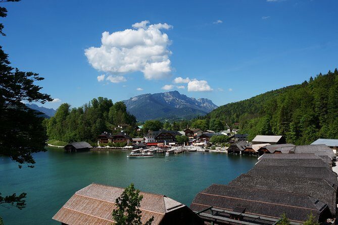 Private Tour: Eagle's Nest and Bavarian Alps Tour from Salzburg - Guides and pacing: what your private driver-guide really adds