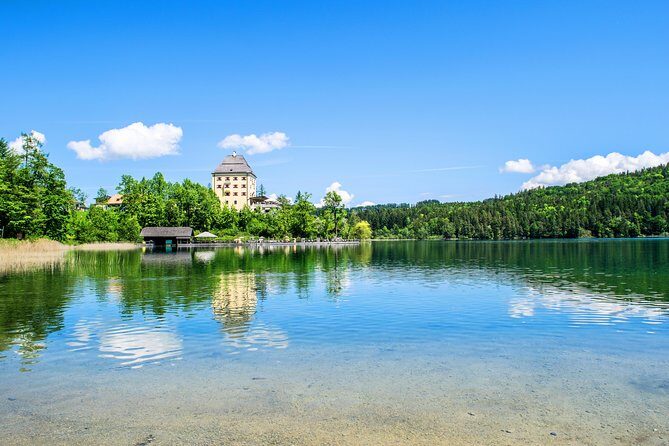 Private Tour Eagle's Nest, Berchtesgaden, Waterfalls, Lake Fuschl - Salzburg to Lake Fuschl: why this starts in motion
