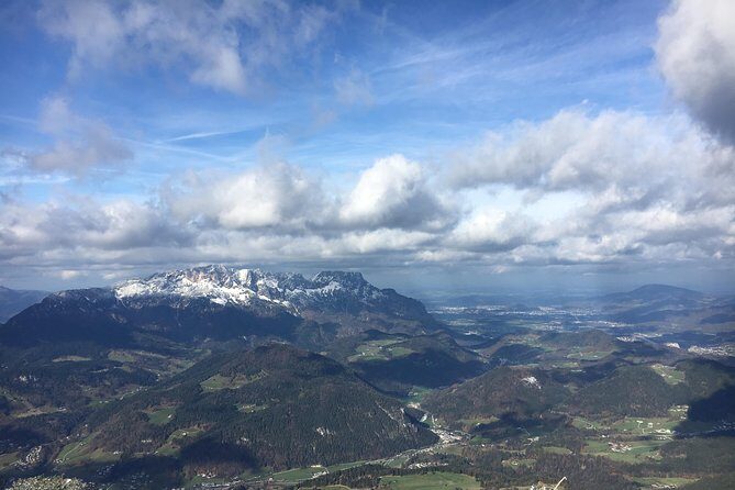 Private Tour Eagle's Nest, Berchtesgaden, Waterfalls, Lake Fuschl - Obersalzberg: Hitler’s mountain area, seen with guided context
