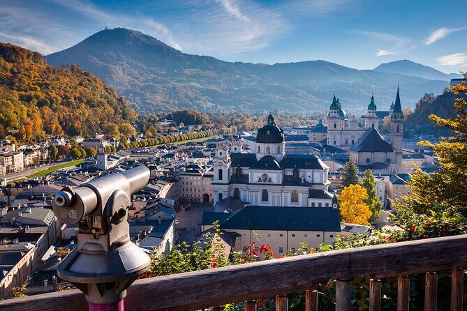 Private Tour from Vienna-Bratislava to Wachau-Hallstatt-Salzburg - Lake Wolfgang (Wolfgangsee): a breather that sets up Salzburg
