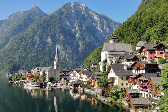 Private Tour from Vienna-Bratislava to Wachau-Hallstatt-Salzburg - Private car comfort and the guide-driver advantage