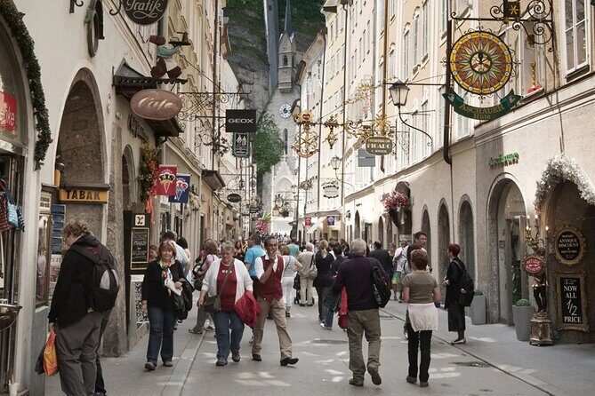 Private Tour from Vienna-Bratislava to Wachau-Hallstatt-Salzburg - Tickets, admissions, and what to budget for yourself