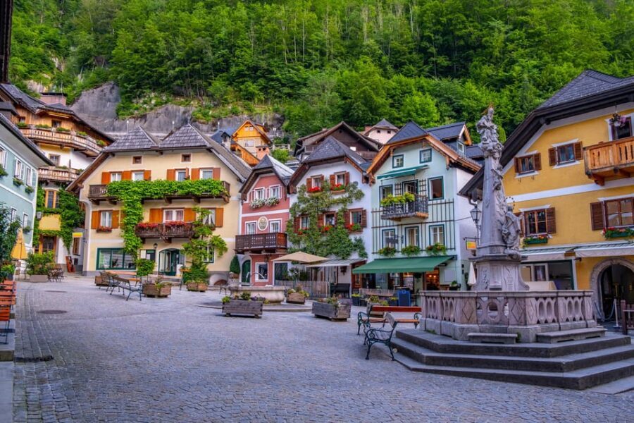 Private tour from Vienna to Hallstatt, Skywalk & Salt Mine - Who This Tour Fits Best (And Who Might Want Something Different)