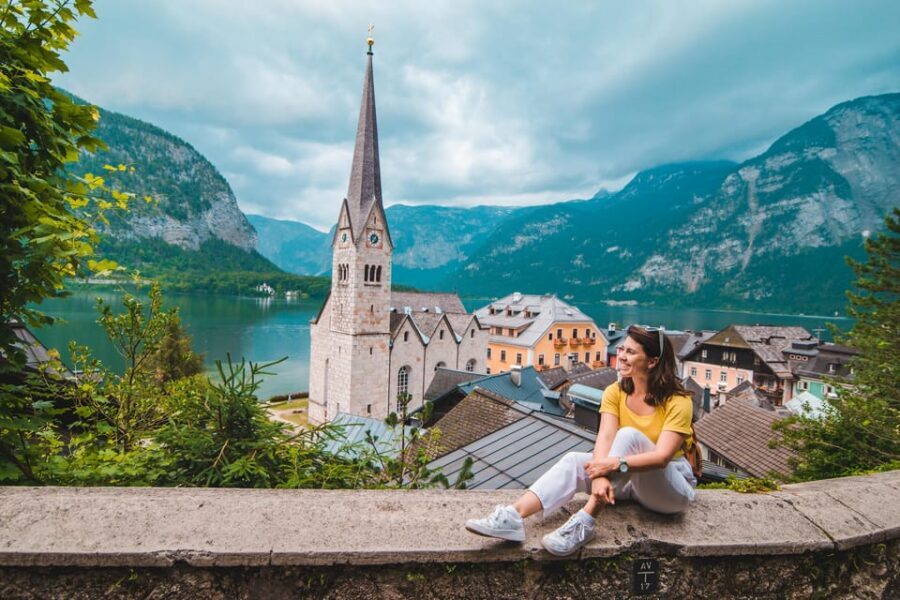 Private tour from Vienna to Hallstatt, Skywalk & Salt Mine - The Hallstatt Salt Mine: Two Hours Underground (Tickets Required)