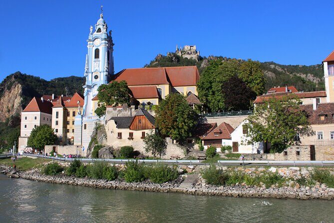 Private Tour from Vienna to Melk and Dürnstein - Melk Abbey: Baroque Masterpieces Above the Danube