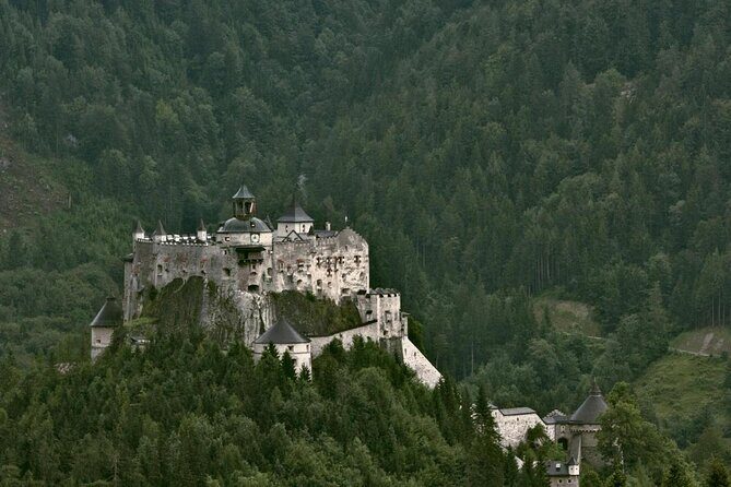 Private Tour: Hallstatt and Where Eagles Dare Castle of Werfen - Key points worth knowing before you go