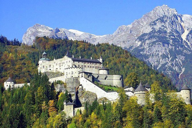 Private Tour: Hallstatt and Where Eagles Dare Castle of Werfen - Why this private Hallstatt and Werfen day trip really works from Salzburg