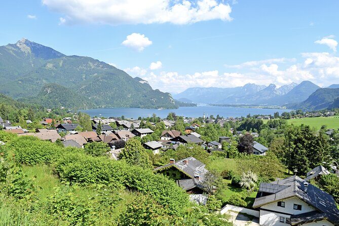 Private Tour: Hallstatt and Where Eagles Dare Castle of Werfen - Rosewood Schloss Fuschl and St Gilgen: the “warm-up scenery” segment