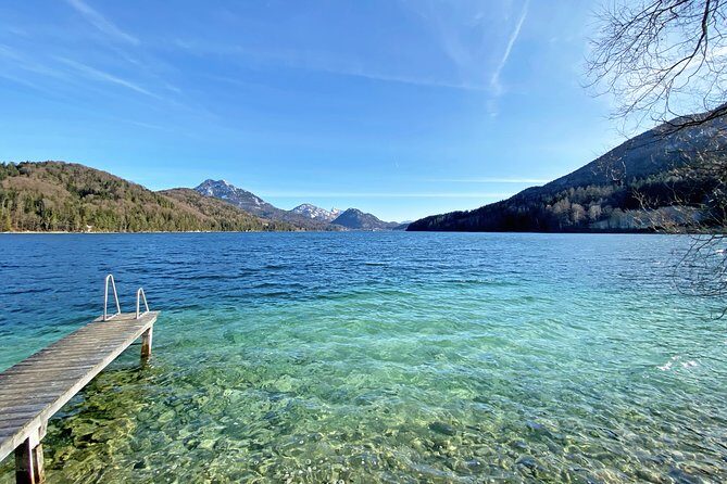 Private Tour: Hallstatt and Where Eagles Dare Castle of Werfen - The “pass by” Salzburg Altstadt and the end-of-day unwind