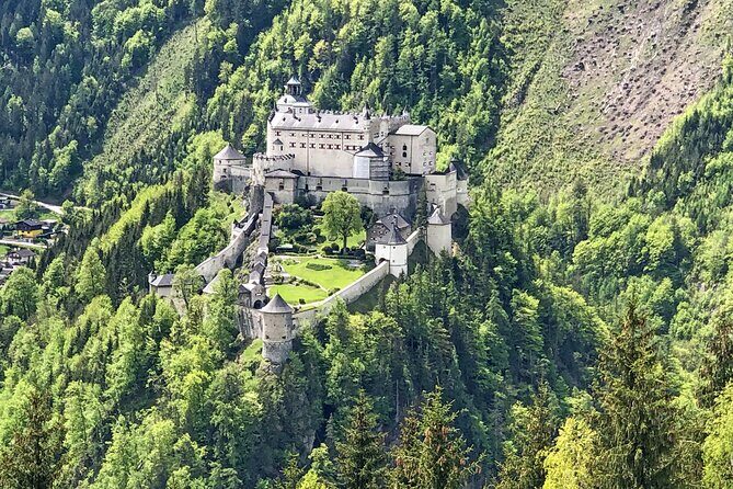 Private Tour: Hallstatt and Where Eagles Dare Castle of Werfen - Comfort, timing, and how to not feel rushed