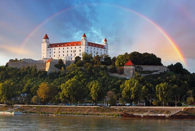 Private Tour of Bratislava from Vienna, Transport and Local Guide - Key Things to Know Before You Go