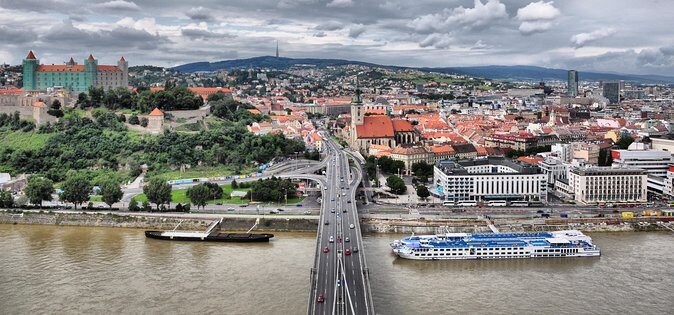 Private Tour of Bratislava from Vienna, Transport and Local Guide - Why Bratislava Works as a Vienna Day Trip