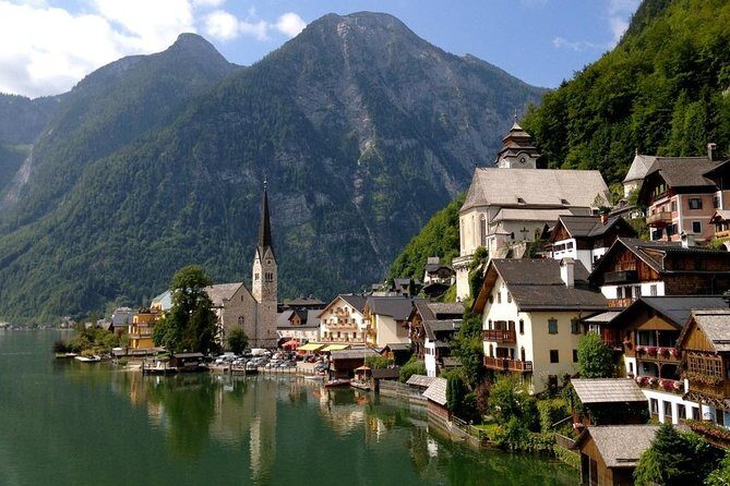 Private tour of Hallstatt and Salzburg through beautiful Alps - A private Hallstatt and Salzburg day that runs on your time