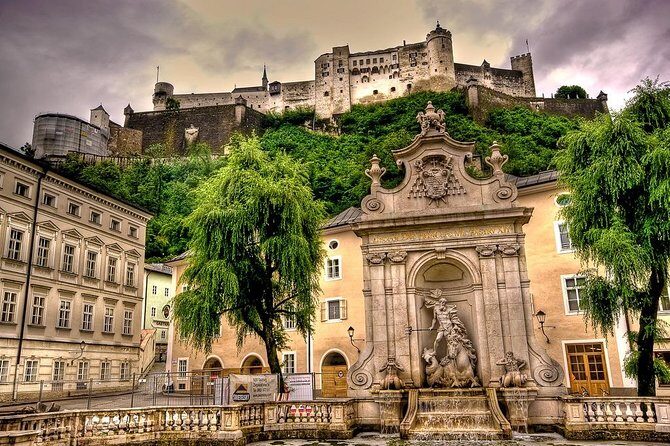 Private tour of Hallstatt and Salzburg through beautiful Alps - Price and value: how $978.75 per group can work