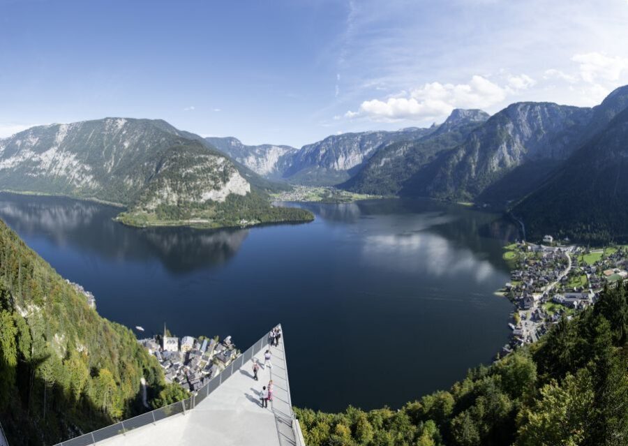 Private Tour of Hallstatt from Salzburg - Hallstatt: UNESCO Views From the Funicular and the Sky Walk