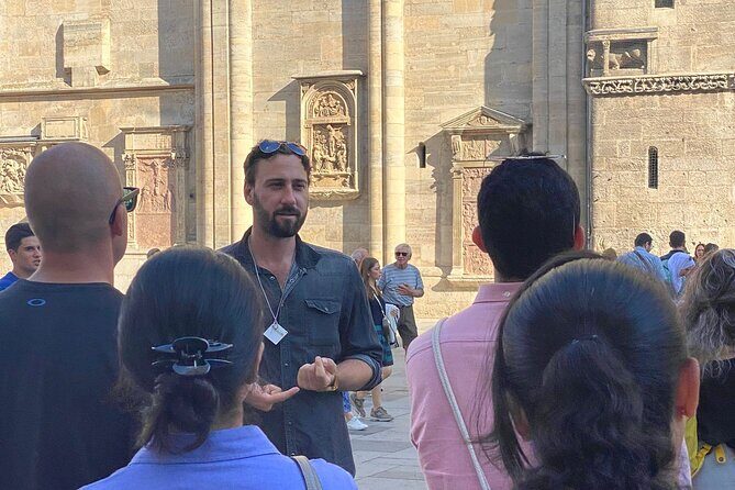 Private tour of historical Vienna with Jan - Stop 1: Historic Center of Vienna and the “how to read the city” lesson