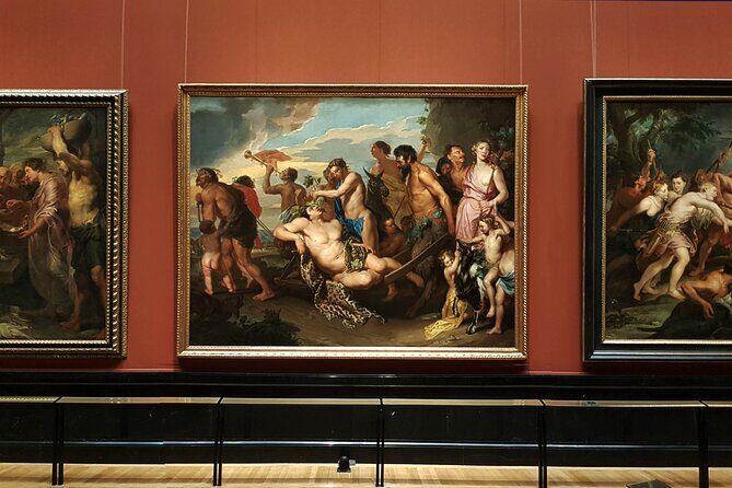 Private Tour of the Kunsthistorisches Museum: Secrets of Masterpieces | Tickets included - Private, 3-hour pacing that actually works