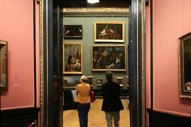 Private Tour of the Picture Gallery of the Fine Arts Museum VIenna (Kunsthistorisches Museum) with an Art Historian - Private, English-Language Picture Gallery focus with an art historian
