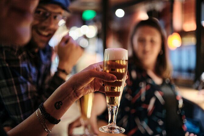Private tour of Tyrol's beer history - Turning Innsbruck into your Tyrolean beer classroom