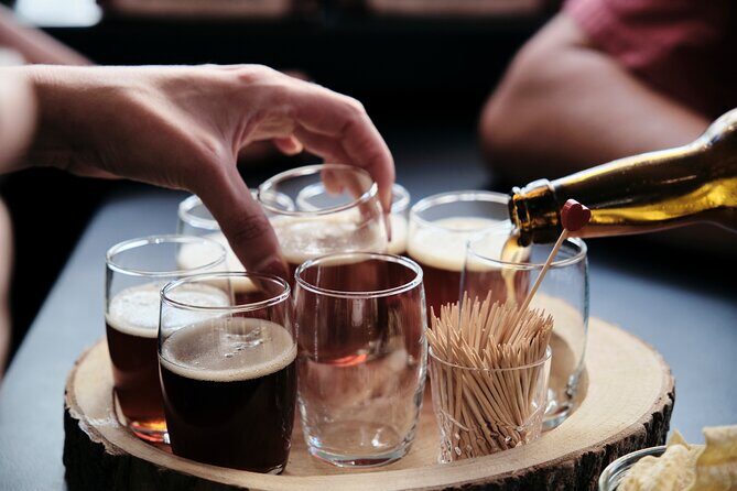 Private tour of Tyrol's beer history - Beer styles you’ll learn to order: lager, pilsner, pale ale, shandy