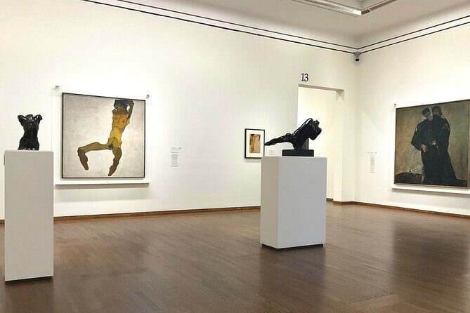 Private Tour of Viennese Art in the Leopold Museum: Klimt, Schiele, Kokoschka - Key highlights you’ll care about